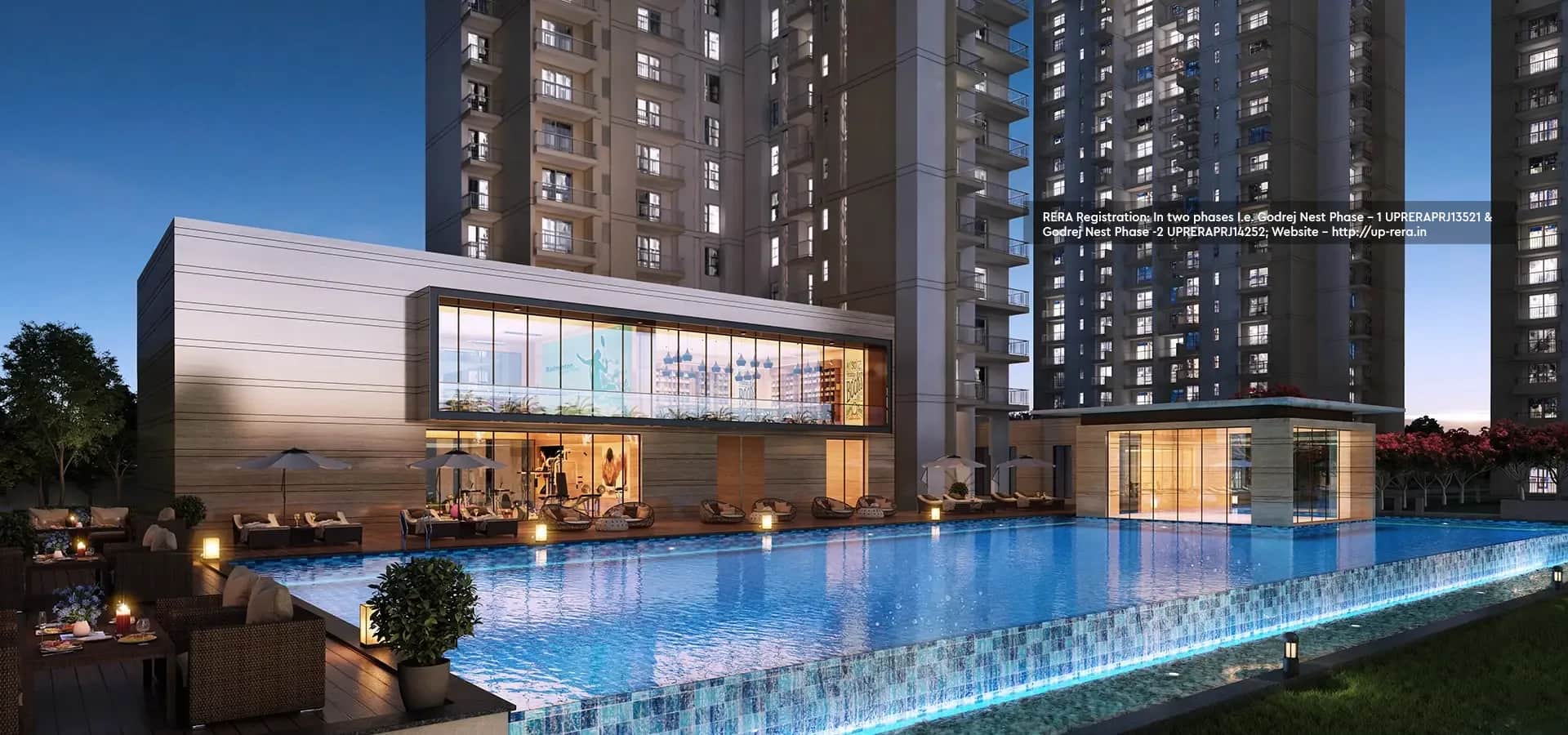 Godrej Nest — view 1