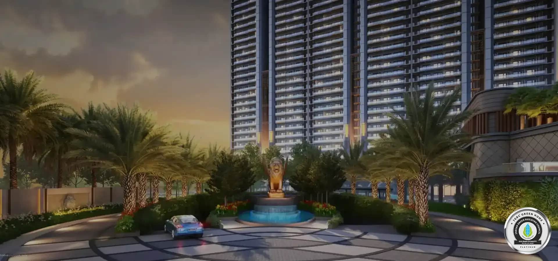 Gulshan Dynasty — view 1
