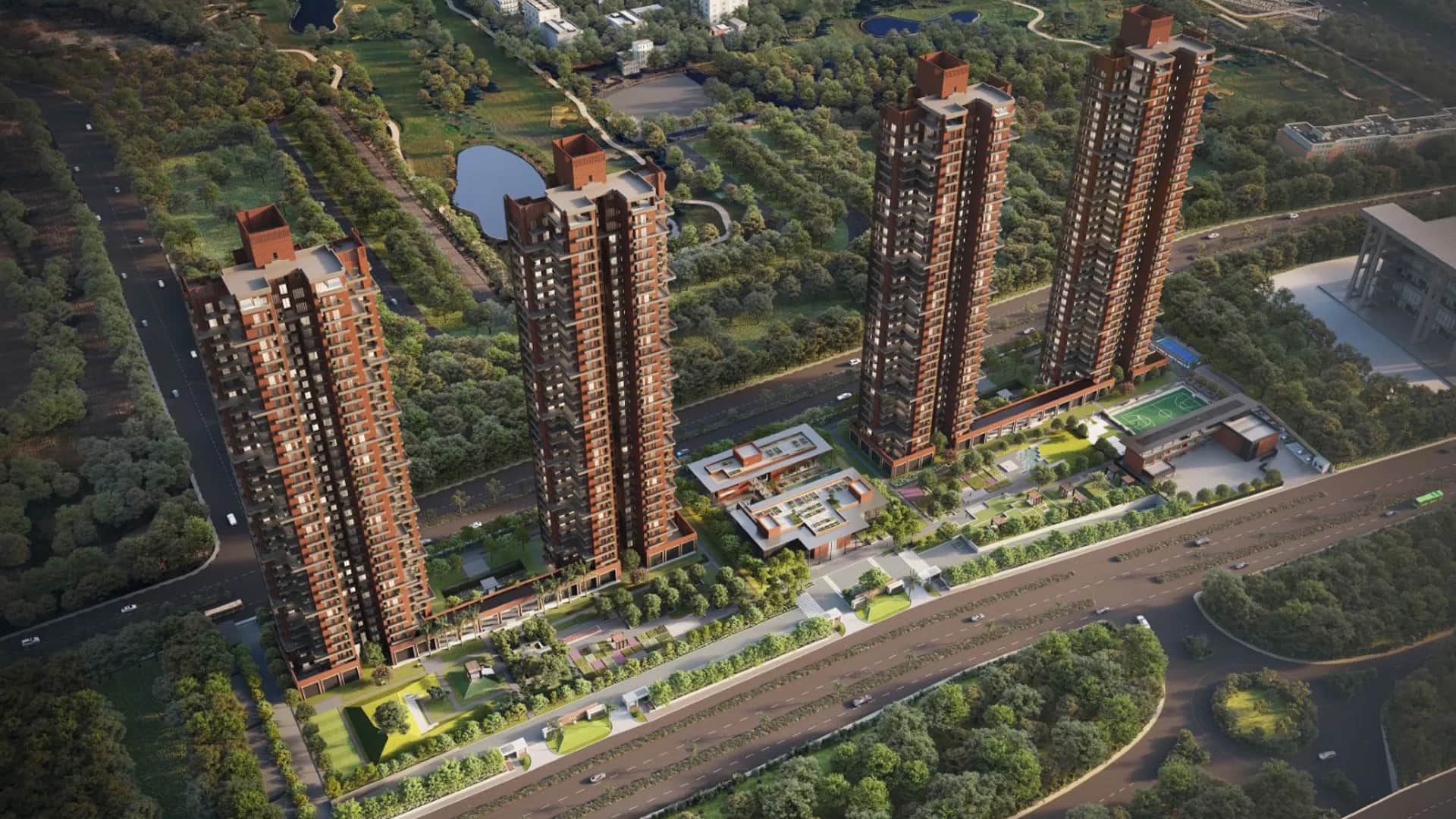 Max Estate 128 — view 1