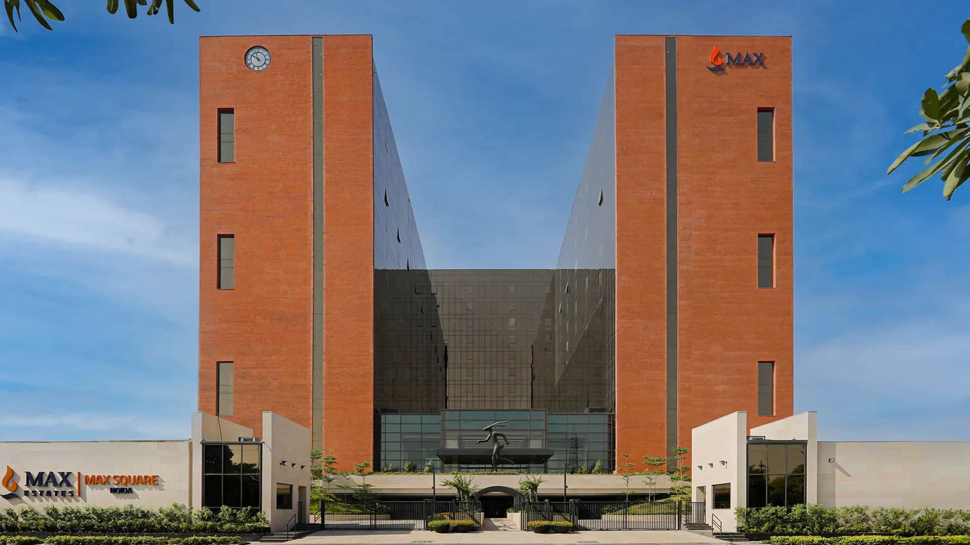 Max Square — view 1