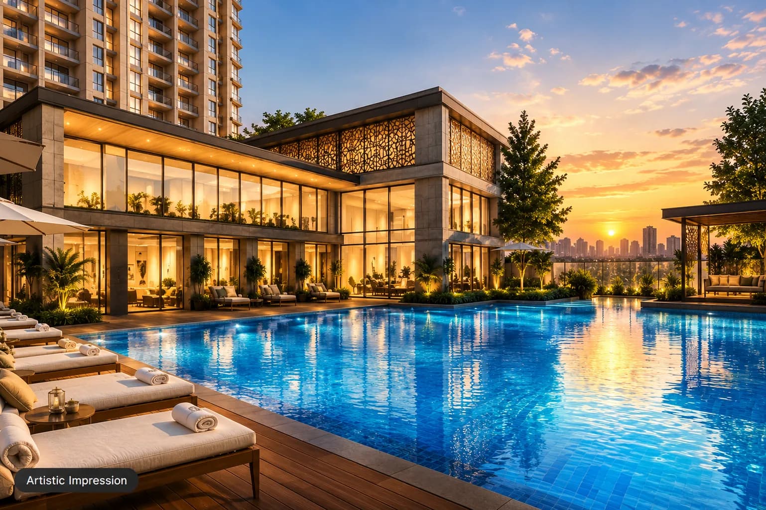 Godrej Majesty gallery image 1