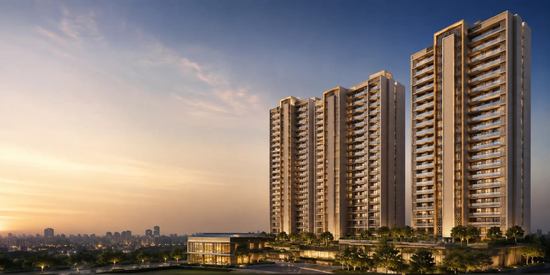 Godrej Majesty