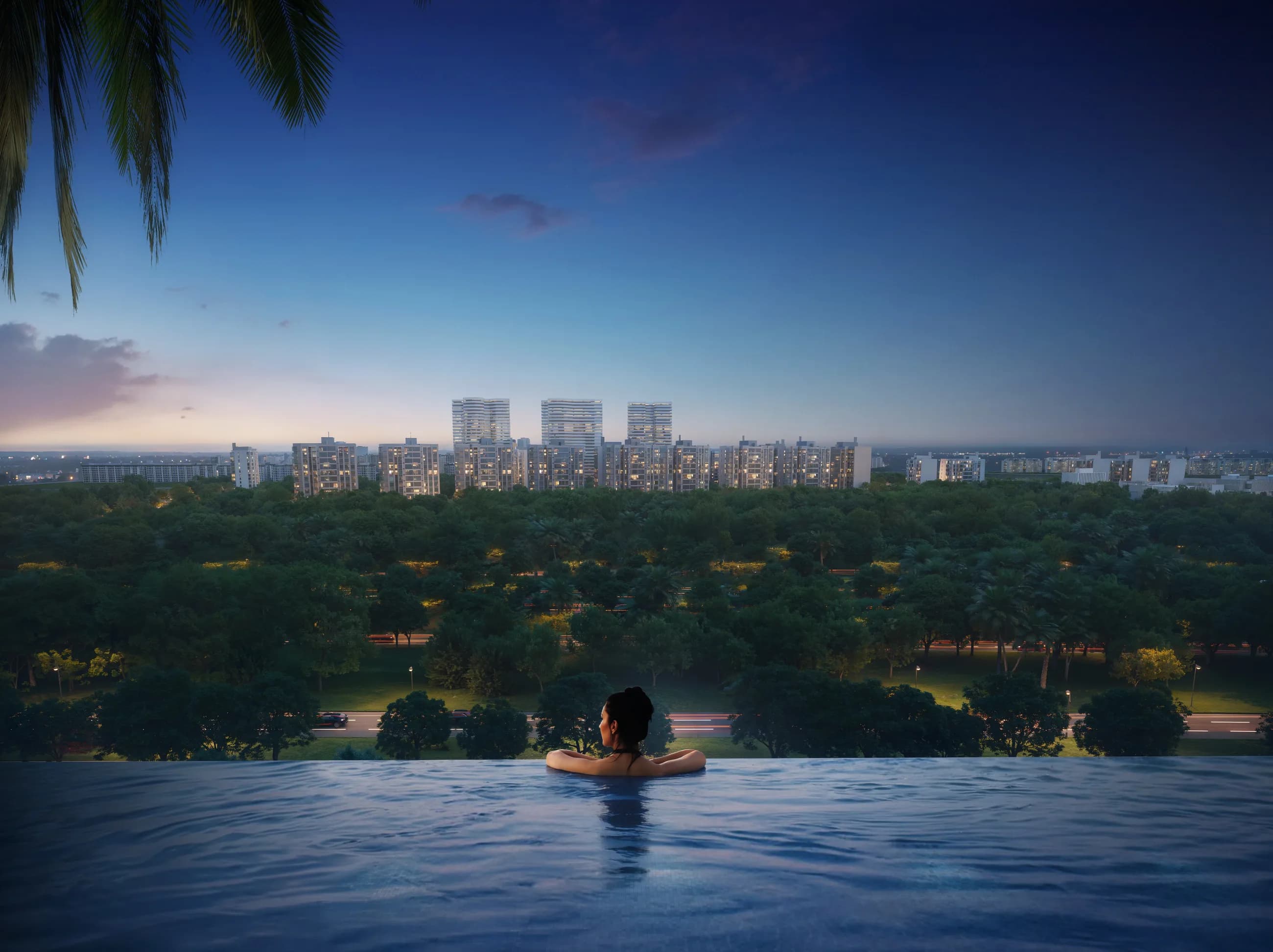Gulshan Taj Skyscape