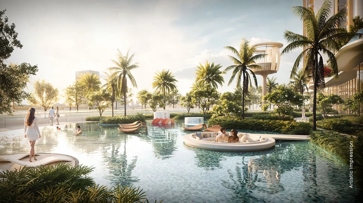 M3M Jacob & Co Residences gallery image 3
