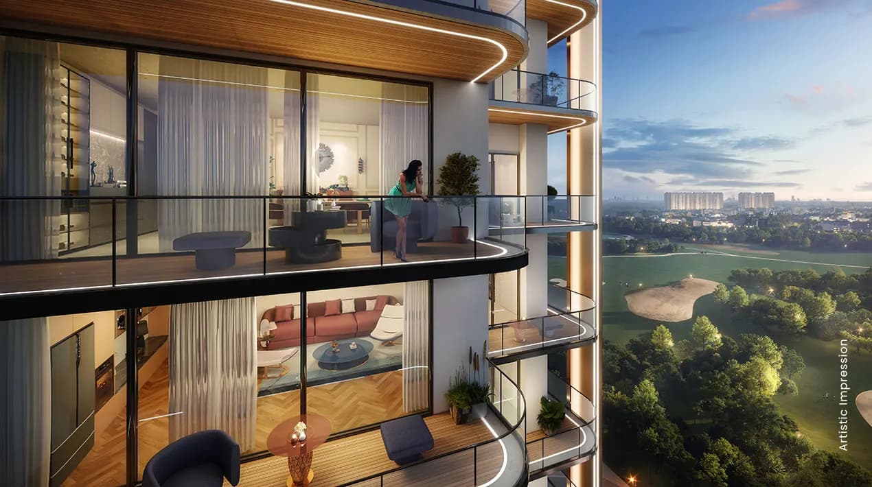 M3M Jacob & Co Residences gallery image 4