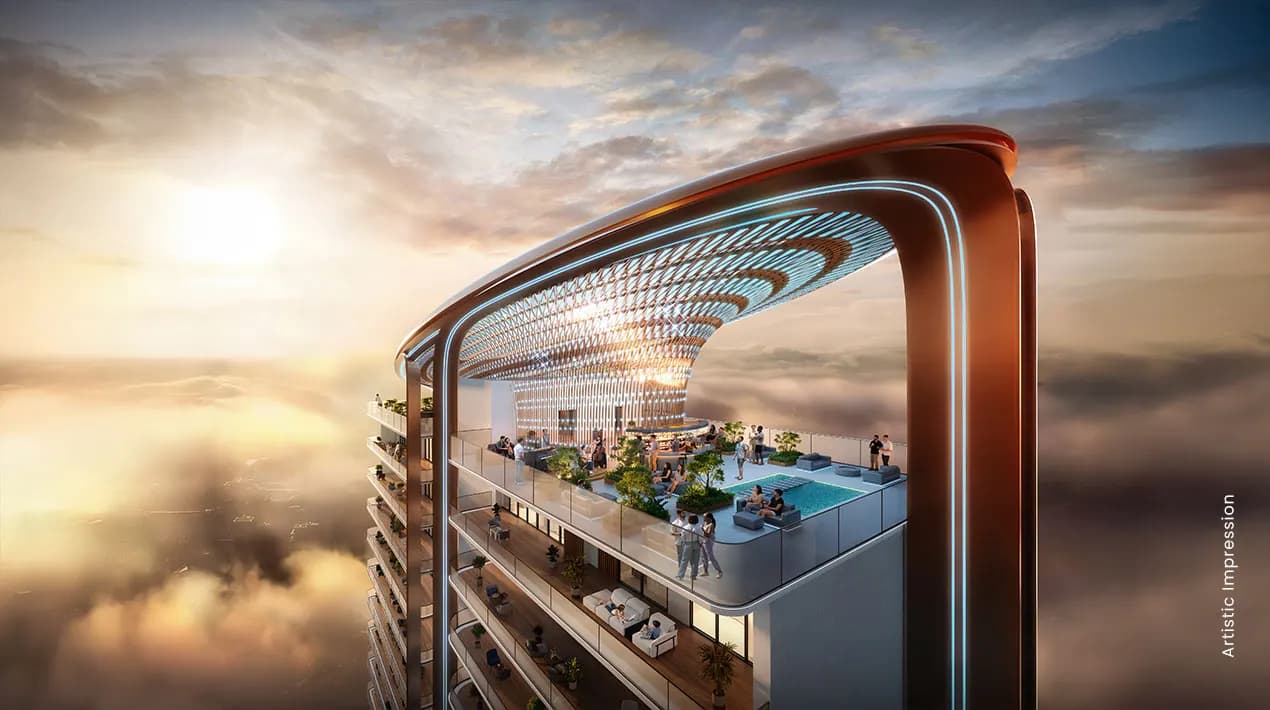 M3M Jacob & Co Residences gallery image 5