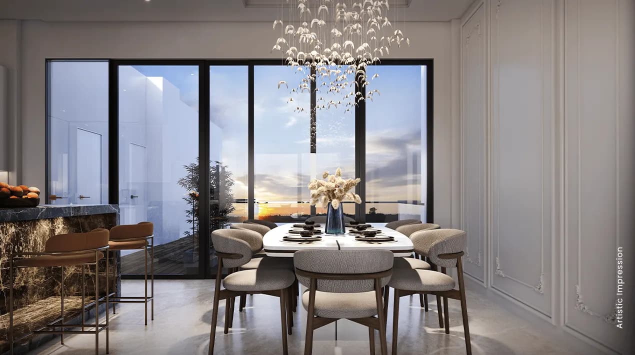 M3M The Cullinan gallery image 3