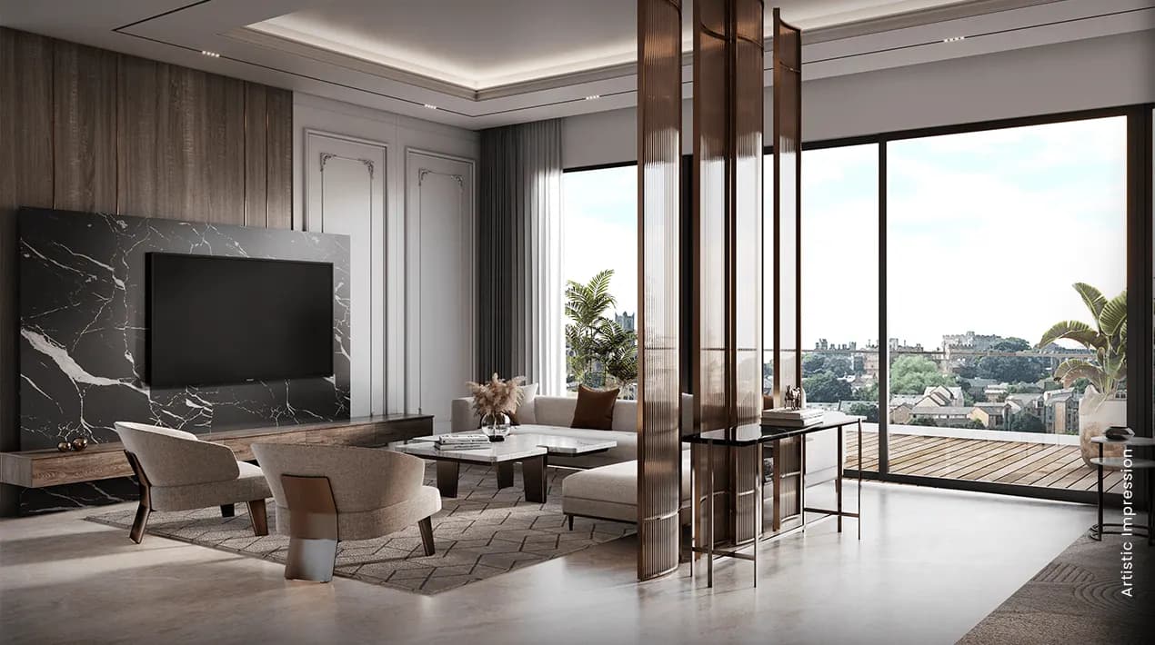 M3M The Cullinan gallery image 5