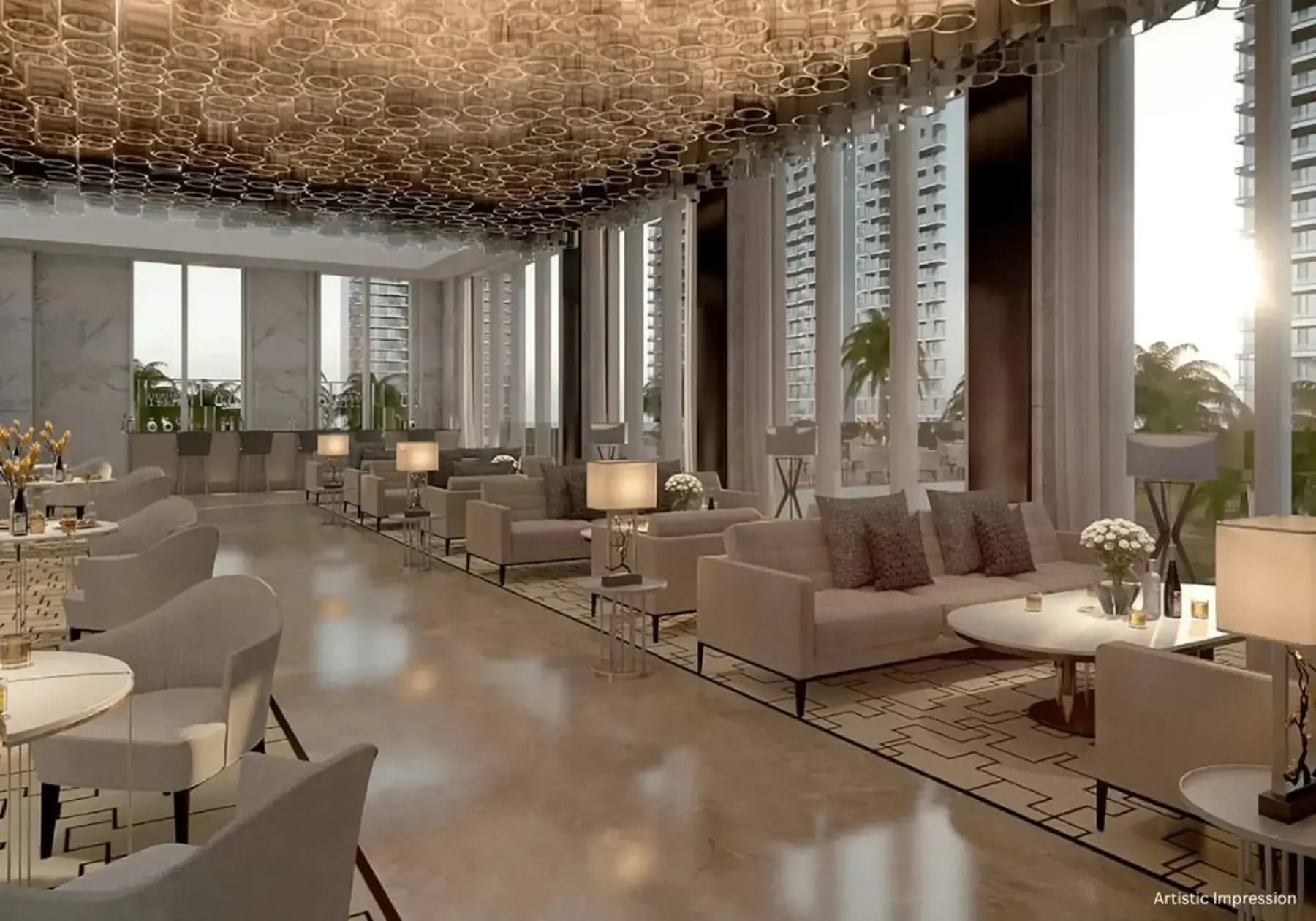 Trump Towers by M3M gallery image 3