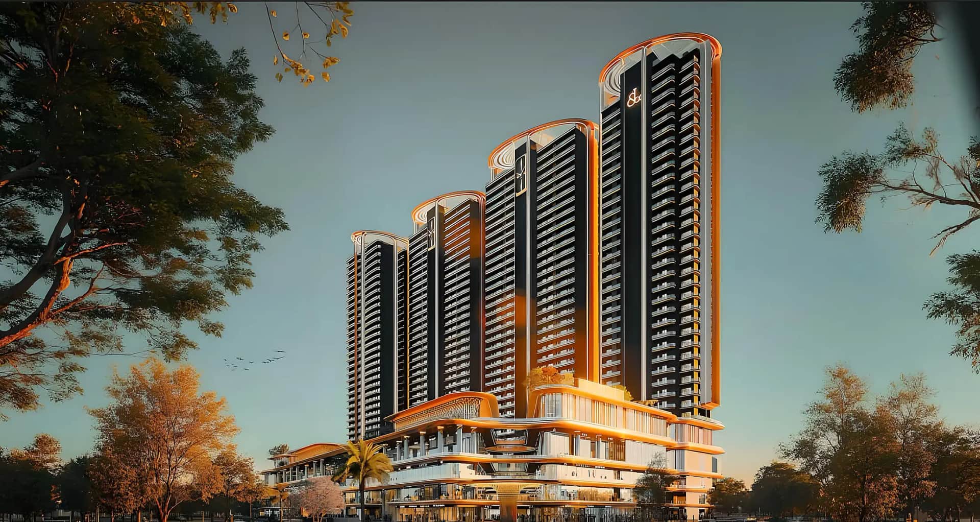 Luxury residences across Noida and Greater Noida — view 1