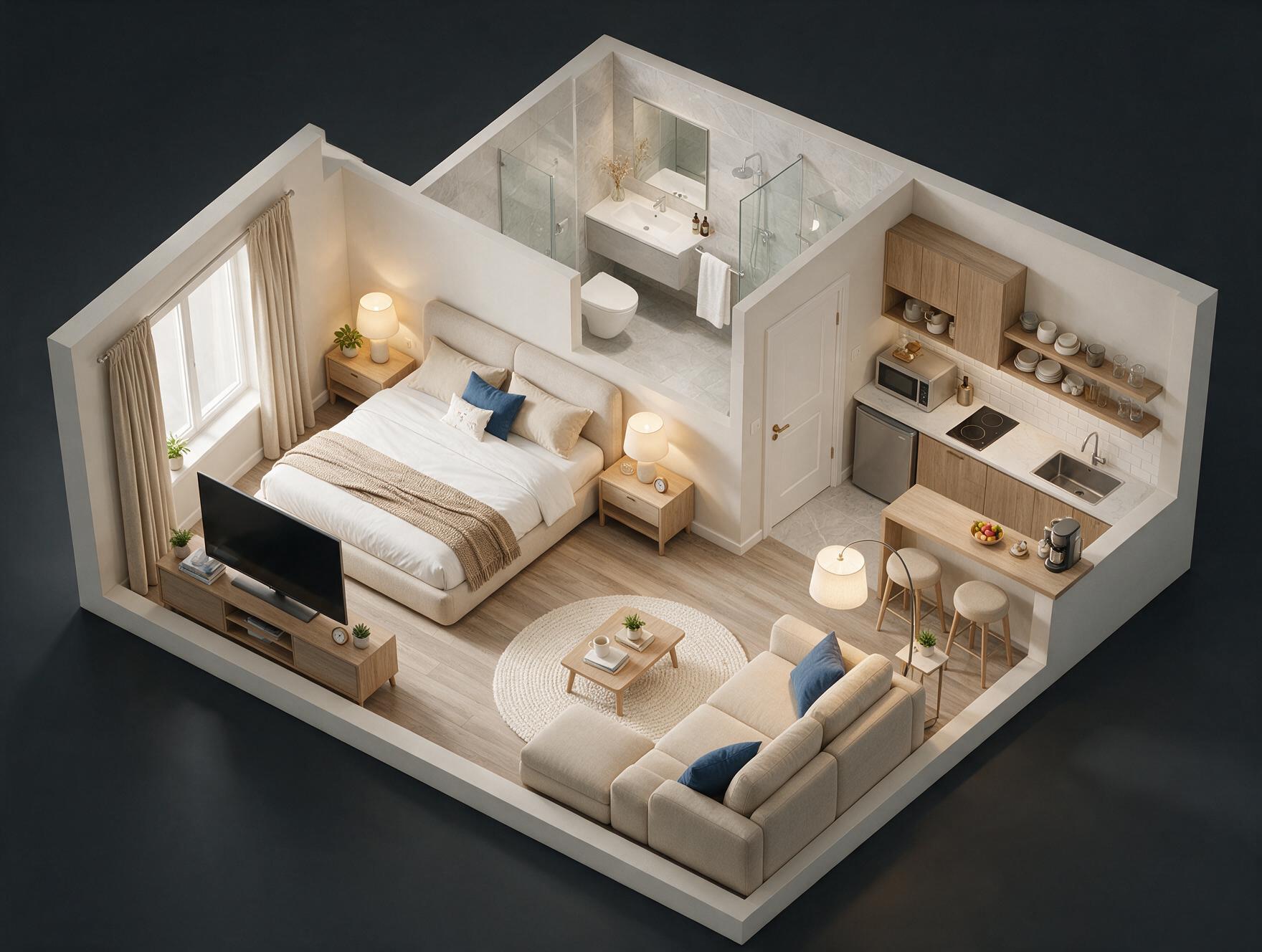 ACE Edit Studio Suite Plan 3D view